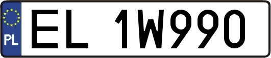 EL1W990