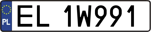 EL1W991