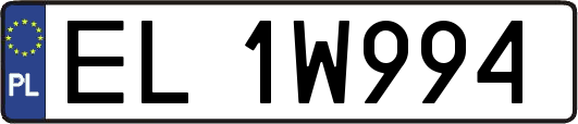 EL1W994