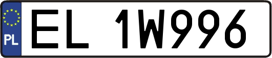 EL1W996