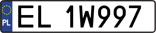 EL1W997