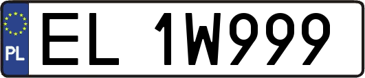 EL1W999