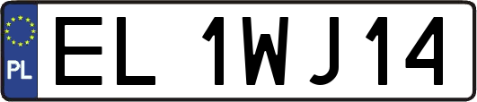 EL1WJ14