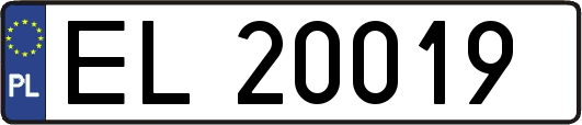EL20019