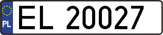 EL20027