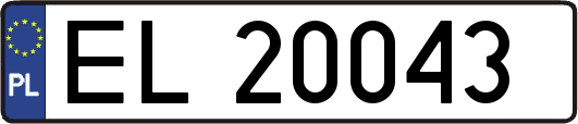 EL20043