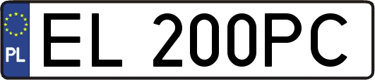 EL200PC