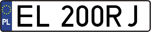 EL200RJ