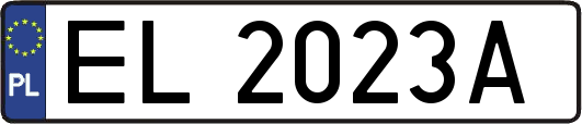 EL2023A