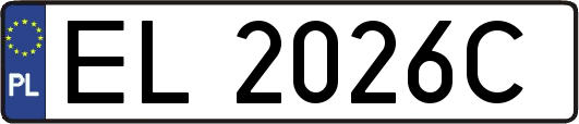 EL2026C