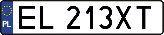 EL213XT