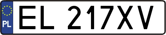 EL217XV
