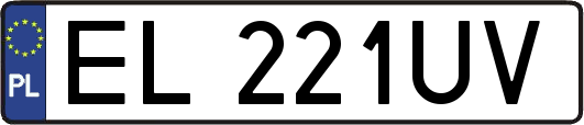 EL221UV