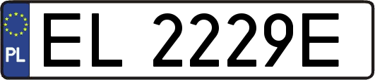 EL2229E