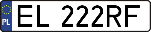 EL222RF