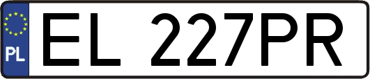 EL227PR