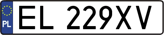 EL229XV