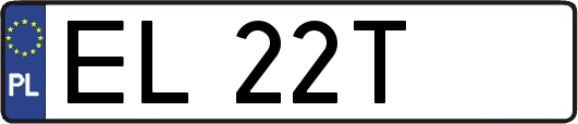 EL22T