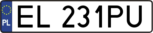 EL231PU