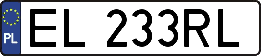 EL233RL