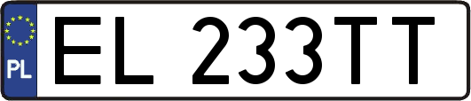 EL233TT