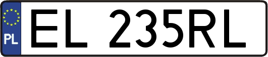 EL235RL