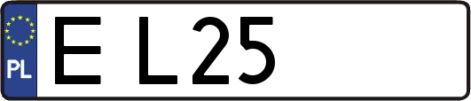EL25