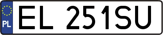 EL251SU