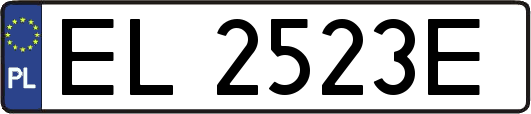 EL2523E