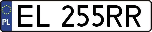EL255RR