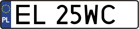 EL25WC