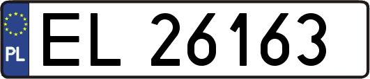 EL26163
