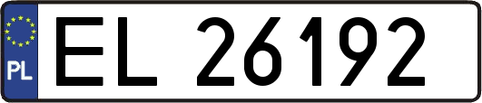 EL26192