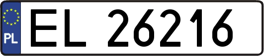 EL26216
