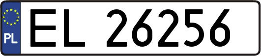 EL26256