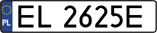 EL2625E