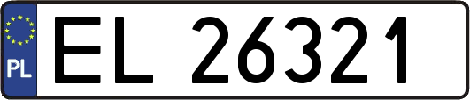 EL26321