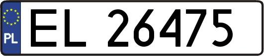 EL26475