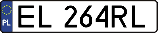 EL264RL