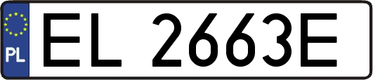 EL2663E