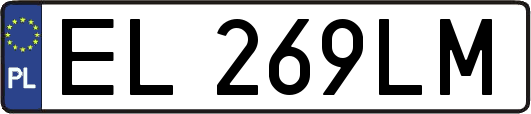 EL269LM