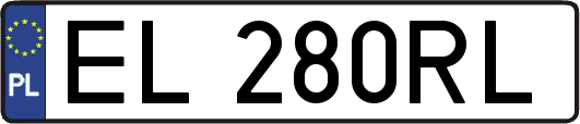 EL280RL