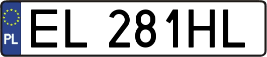EL281HL