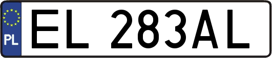 EL283AL