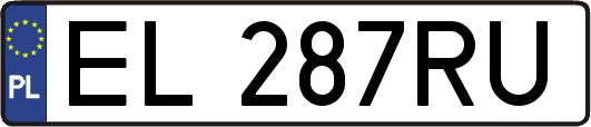 EL287RU