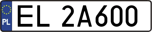 EL2A600