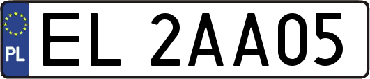 EL2AA05