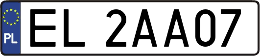 EL2AA07
