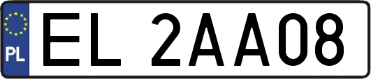 EL2AA08
