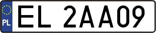 EL2AA09